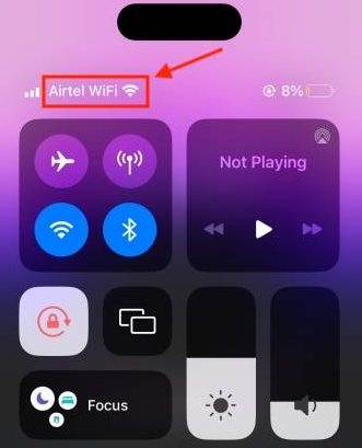 徐水苹果15服务店分享iPhone 15如何打开Wi-Fi通话 