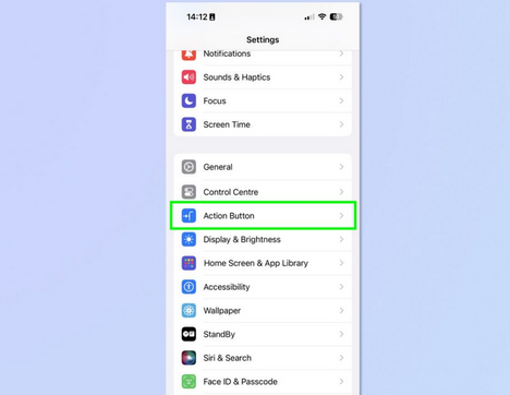 徐水apple维修支持如何使用iPhone15Action按钮设置翻译