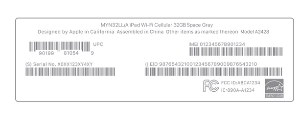 徐水苹徐水果维修网点分享iPhone如何查询序列号