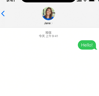 徐水apple维修iPhone上无法正常发送iMessage信息