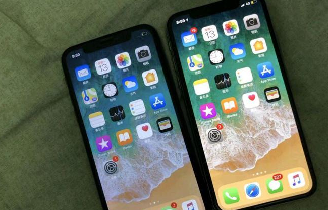 徐水苹果维修网点分享如何鉴别iPhone是不是原装屏? 