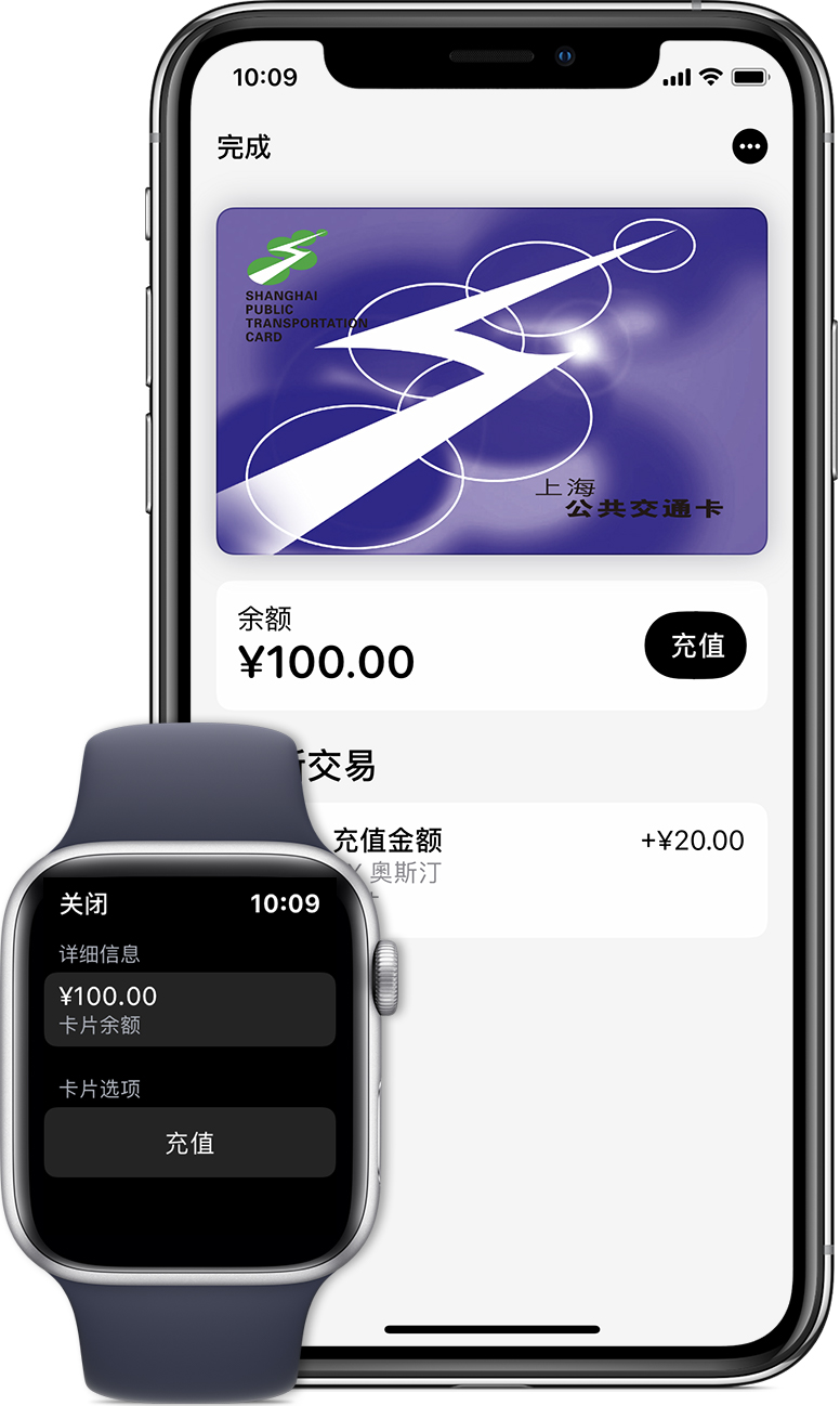 徐水苹果手机维修分享:用 Apple Pay 刷交通卡有哪些优势？如何设置和使用？ 