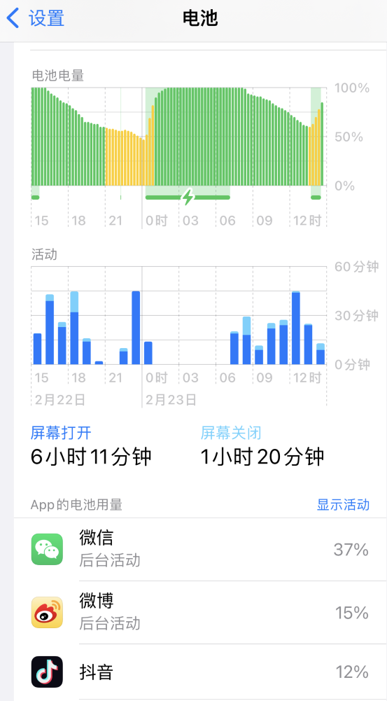 徐水苹果14维修分享如何延长 iPhone 14 的电池使用寿命 