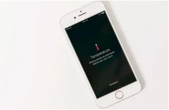 徐水苹果手机维修分享iPhone 手机发热如何快速降温 