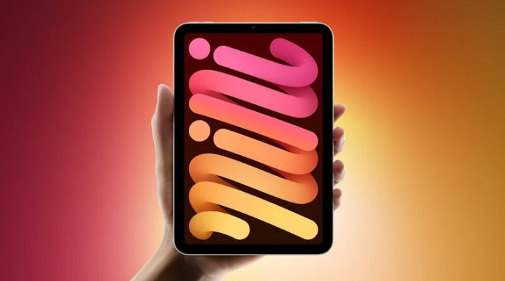 徐水苹果手机维修分享iPad mini 7 屏幕硬件可能进行了更新  