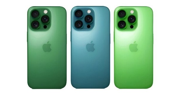 徐水苹果手机维修分享iPhone 17 Pro新配色曝光 