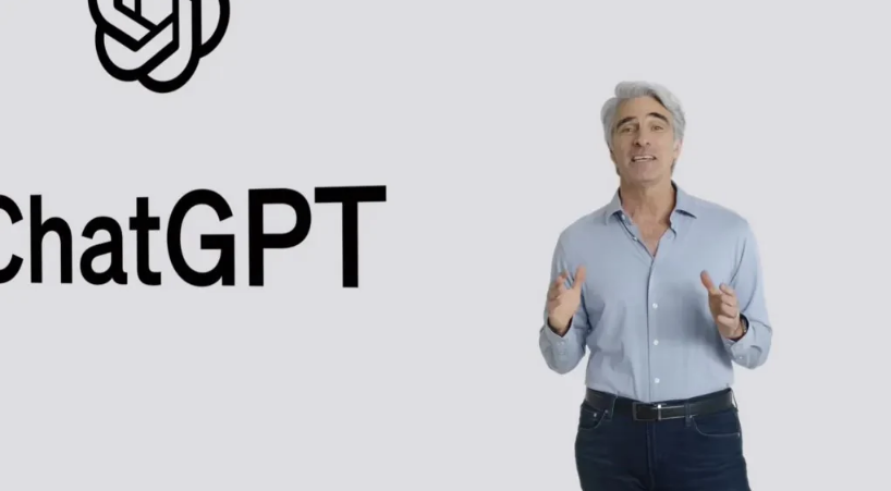 徐水苹果手机维修分享ChatGPT 即将登陆 iOS 18 