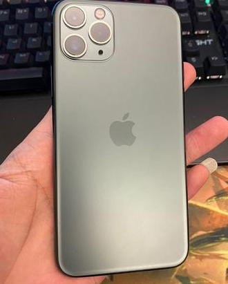 徐水苹果维修点分享iPhone 11 Pro扩容真实坑点 