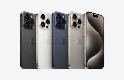 徐水苹果维修点分享iPhone 15 Pro扩容气密性与实操坑 