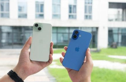 徐水苹果维修点分享iPhone 16 Plus扩容搬板与系统坑 