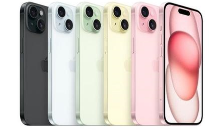 徐水苹果维修点分享iPhone 15续航与互通系统排错 