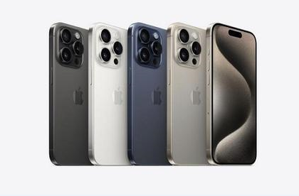 徐水苹果维修点分享iPhone 15 Pro电池与备忘录排错 