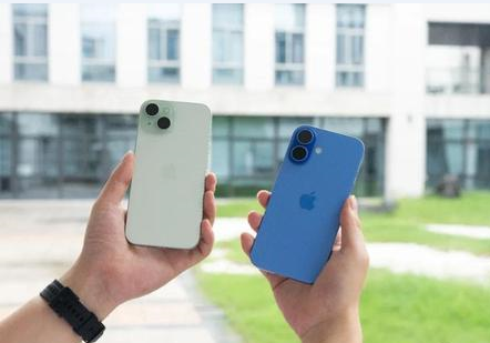徐水苹果维修点分享iPhone 16 Plus锁屏与安全排错 