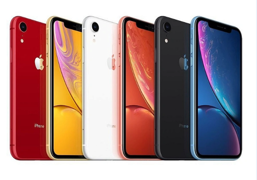 徐水苹果维修点分享iPhone XR充电与钱包锁屏 