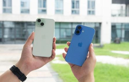 徐水苹果维修点分享iPhone 16 Plus黑屏疑难故障汇总 