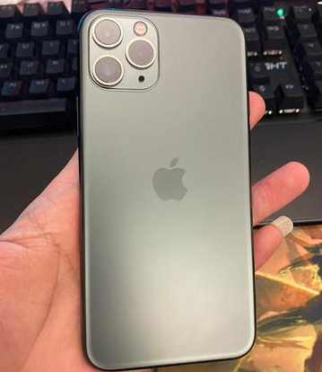徐水苹果维修点分享iPhone 11 Pro电池发烫小众问题解读 